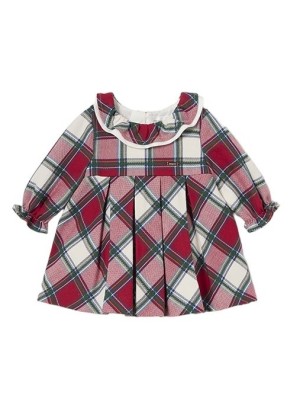 Vestiti girocollo Baby MAYORAL Rosso