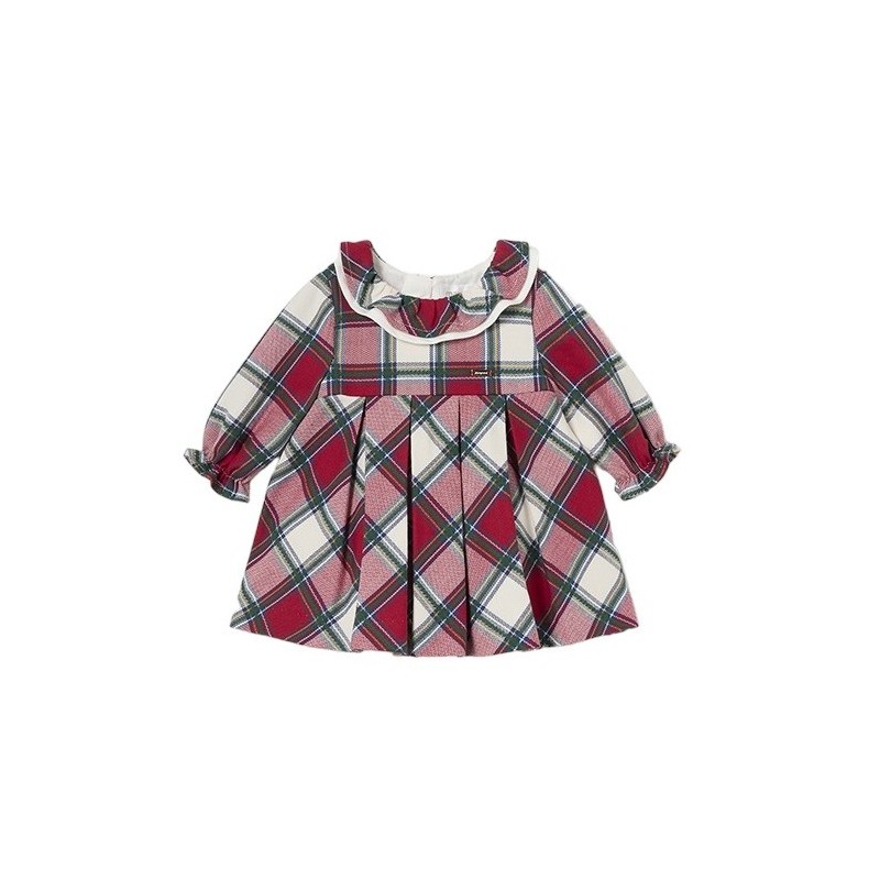 Vestiti girocollo Baby MAYORAL Rosso