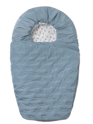 Saco capable microfibre bébé MAYORAL Polar