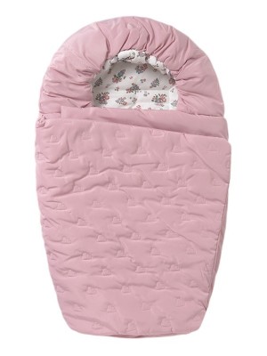 Saco bambino microfibra capace MAYORAL Rosa