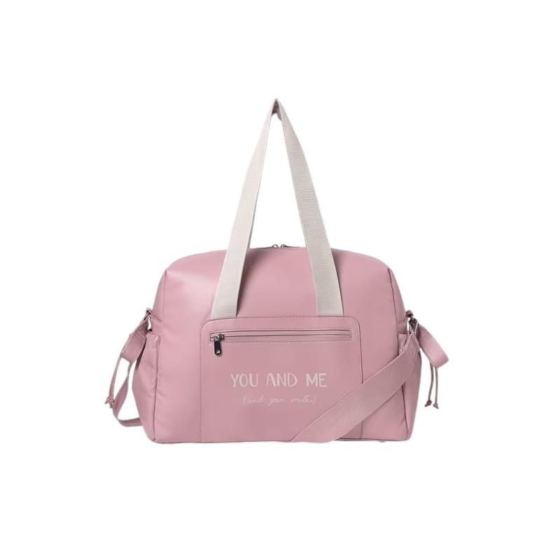 Bolso maternidad Letras bebé MAYORAL Rose