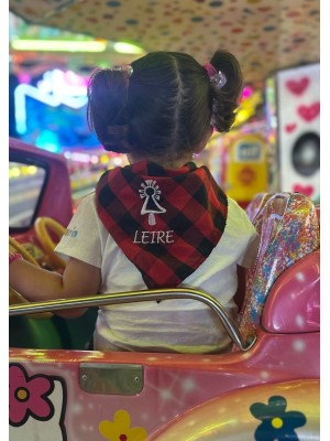 Cachirulo Bordado infantil niño 2