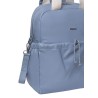 Mochila maternidad con cambiador bebé MAYORAL Dusty Blue