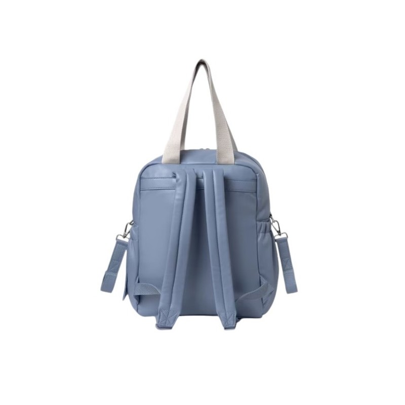 Mochila maternidad con cambiador bebé MAYORAL Dusty Blue