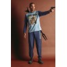 Pijama Hombre Invierno The Mandalorian Star Wars