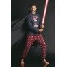 Pijama Invierno Hombre Darth Vader STAR WARS Marengo