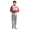 Pijama Invierno Hombre Ejercito STAR WARS