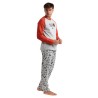 Pijama Invierno Hombre Ejercito STAR WARS