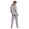 Pijama Mujer Invierno Lilo & Stitch DISNEY