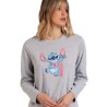 Pijama Mujer Invierno Lilo & Stitch DISNEY