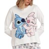 Pijama Mujer Invierno LILO Y ÁNGELA DISNEY