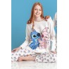 Pijama Mujer Invierno LILO Y ÁNGELA DISNEY