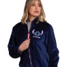 Bata Mujer Invierno Coralina Lilo & Stitch DISNEY Marino