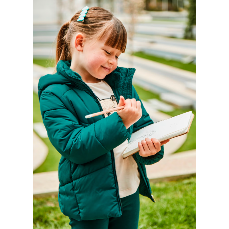 Basic school card girl MAYORAL Bouteille