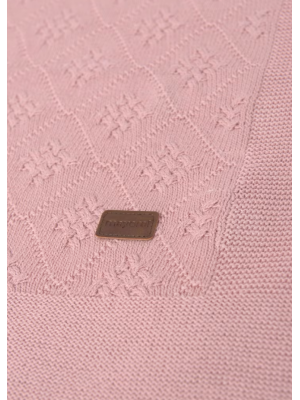 Toquilla tricot baby MAYORAL Farbe Zucker 2