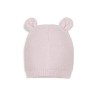 Set BEBÉ Toquilla+ Gorro + Patucos INTERBABY Rosa