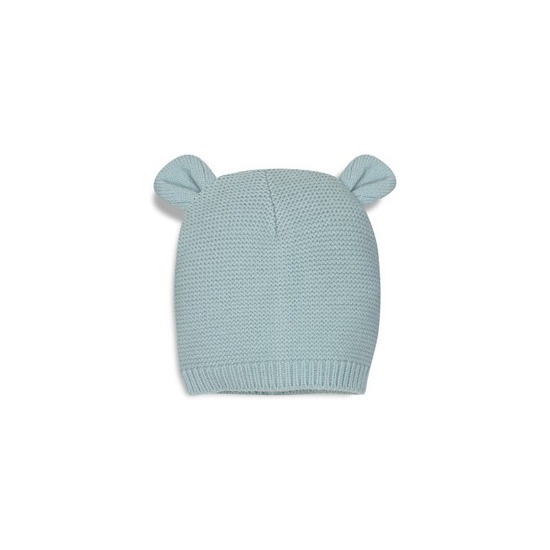 Set BEBÉ Toquilla+ Gorro + Patucos INTERBABY Verde