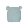 Set BEBÉ Toquilla+ Gorro + Patucos INTERBABY Verde