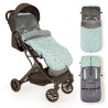 Saco Carro Universal Bebé Animalitos INTERBABY