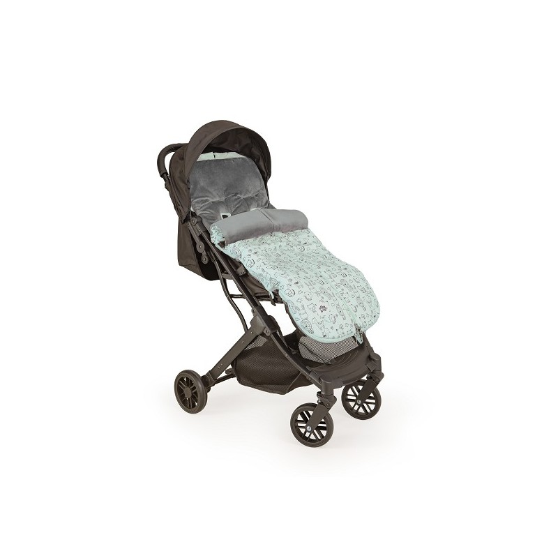 Saco Carro Universal Bebé Animalitos INTERBABY