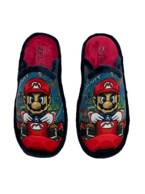 Chaussures Homme Winter House Super MARIO