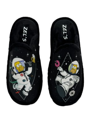 Chaussures pour hommes d'hiver Accueil HOMER SIMPSON