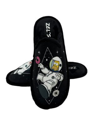 Chaussures pour hommes d'hiver Accueil HOMER SIMPSON 2