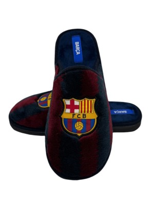 Zapatillas Hombre Invierno Casa FC BARCLEONA 2