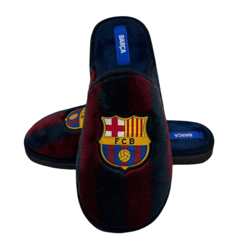 Zapatillas Hombre Invierno Casa FC BARCLEONA