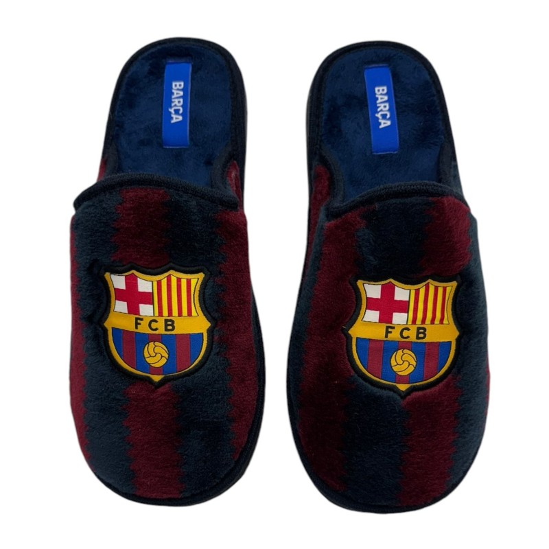 Zapatillas Hombre Invierno Casa FC BARCLEONA