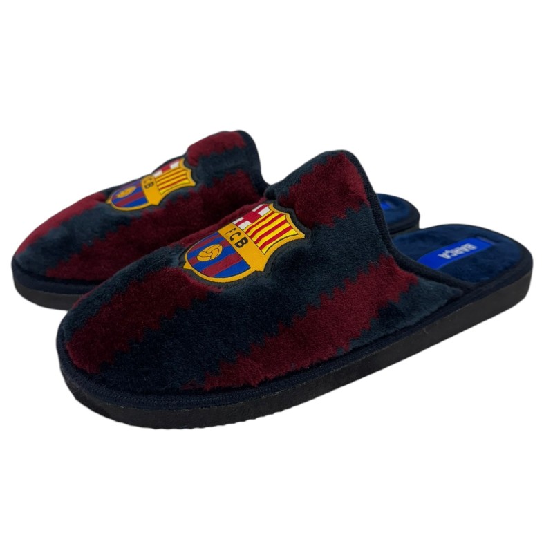 Zapatillas Hombre Invierno Casa FC BARCLEONA