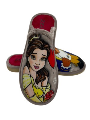 Accueil Femmes Chaussures Hiver Disney Bella et Bête 2