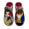 Zapatillas Casa Mujer Invierno Disney Bella y Bestia