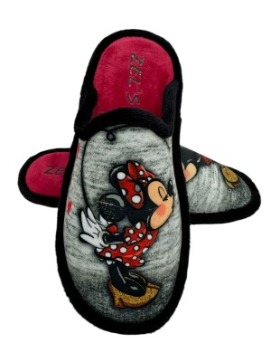 Disney Mickey und Minnie Winter Damenschuhe 2