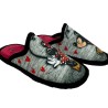 Zapatillas Casa Mujer Invierno Disney Mickey y Minnie