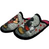 Zapatillas Casa Mujer Invierno Disney Mickey y Minnie