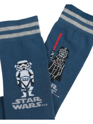 Pack 3 Calcetines Invierno Star Wars Snow 2