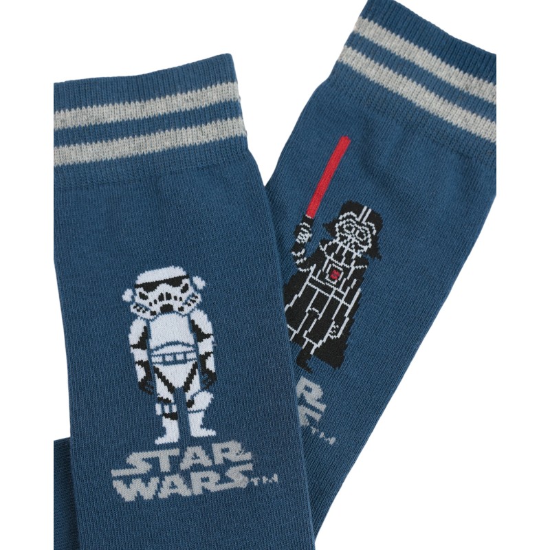 Pack 3 Calcetines Invierno Star Wars Snow