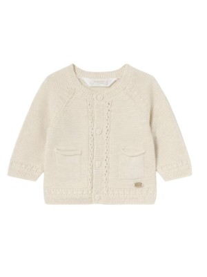 Newborn tricot MAYORAL Color Cream