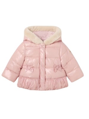 Veste robe bébé fille...