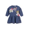 Vestido Minnie y Daisy Invierno Disney