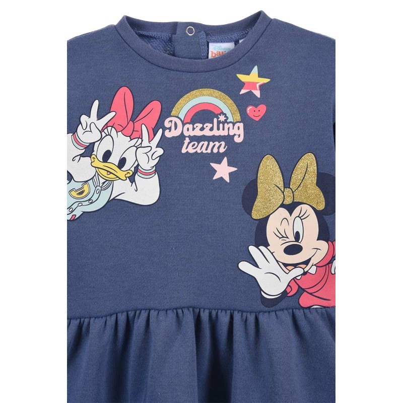 Vestido Minnie y Daisy Invierno Disney