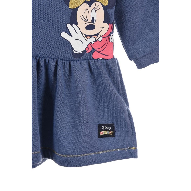 Vestido Minnie y Daisy Invierno Disney