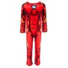 Pijama Mono Invierno Traje IRON MAN