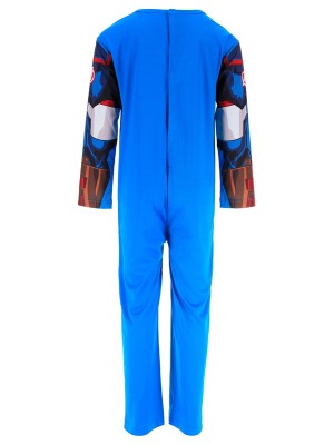 Scimmia invernale Pyjama AMERICA 2