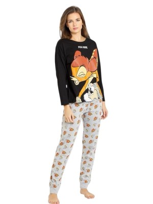 copy of Pijama Mujer Invierno Minnie Mouse Disney Navidad