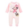 Pelele MINNIE Niña Bebé PINK