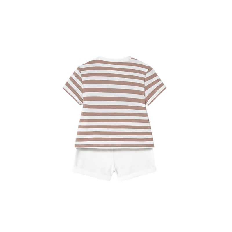 Conjunto 4 Piezas Recién Nacido Mayoral Color Muffin