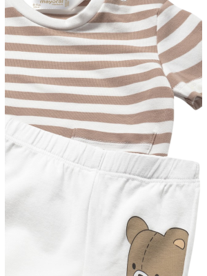 Set 4 pezzi New Born Major Color Muffin 2