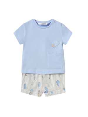 Newborn Short Pant MAYORAL Ciel